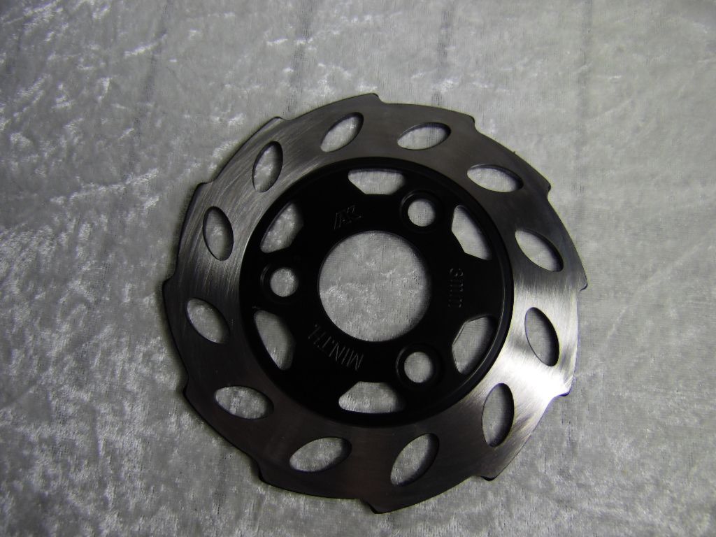 ​Bremsscheibe Wave 155mm