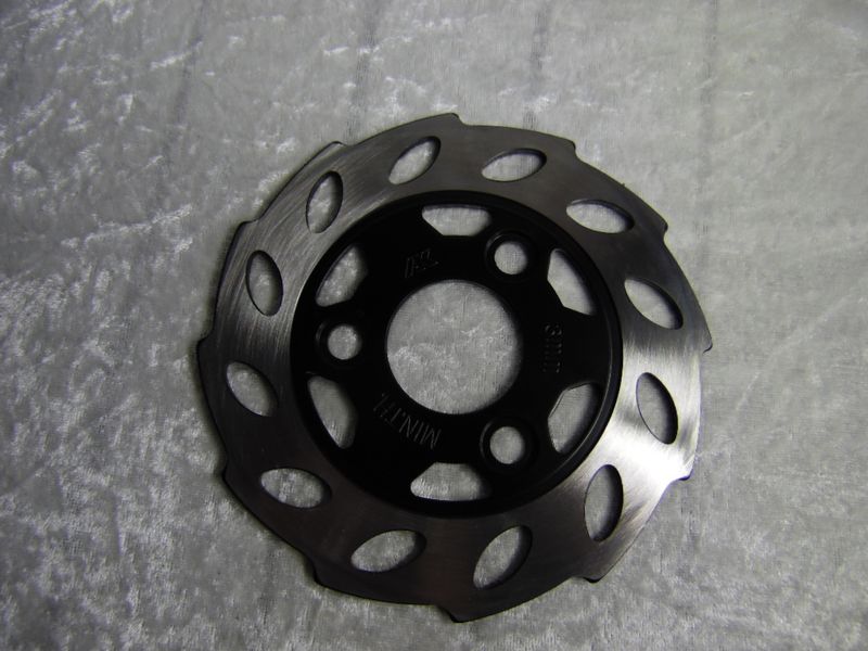 ​Bremsscheibe Wave 155mm
