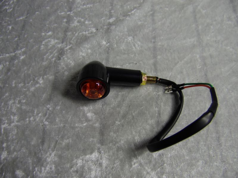 ​​Blinker vorne links LED E-Mini