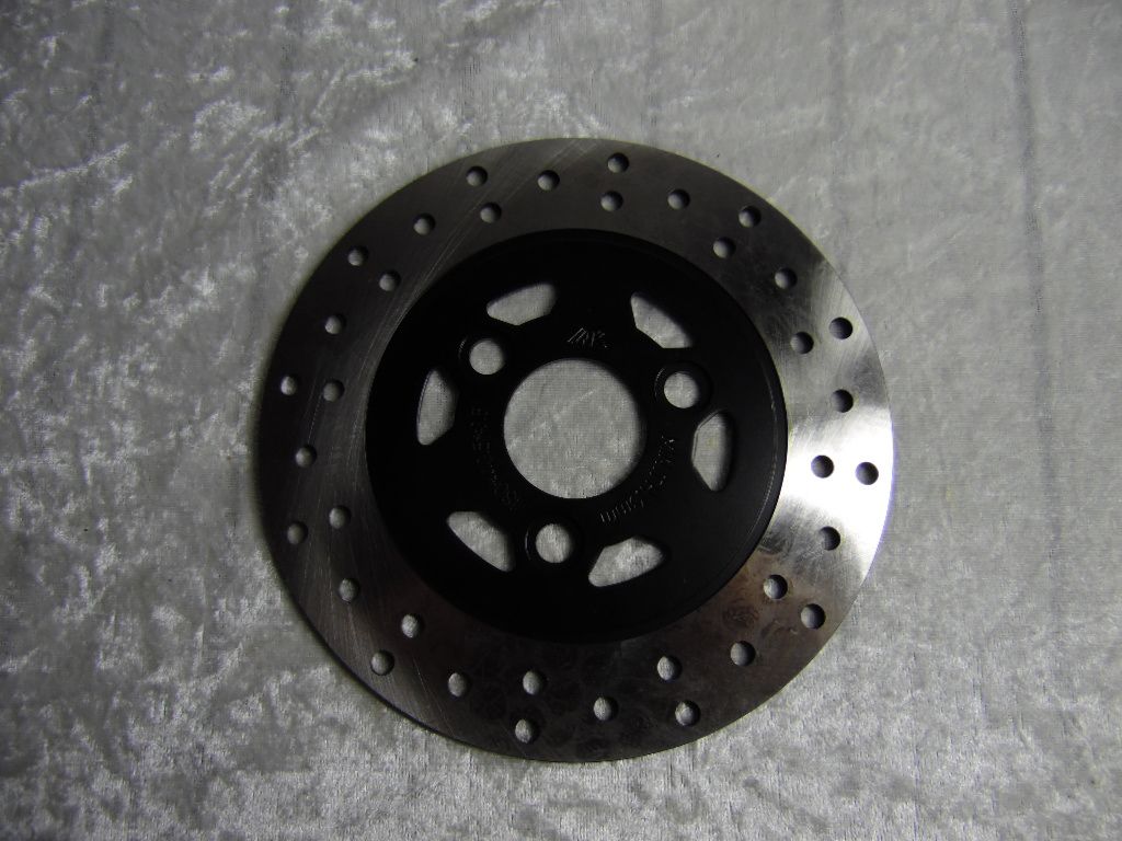 Bremsscheibe vorne E-Mini