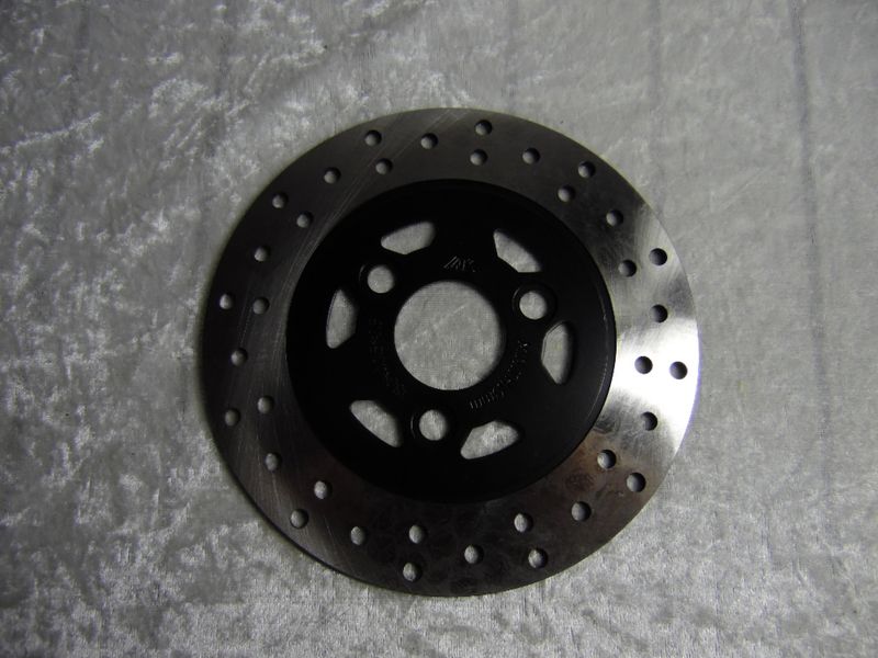 Bremsscheibe vorne E-Mini