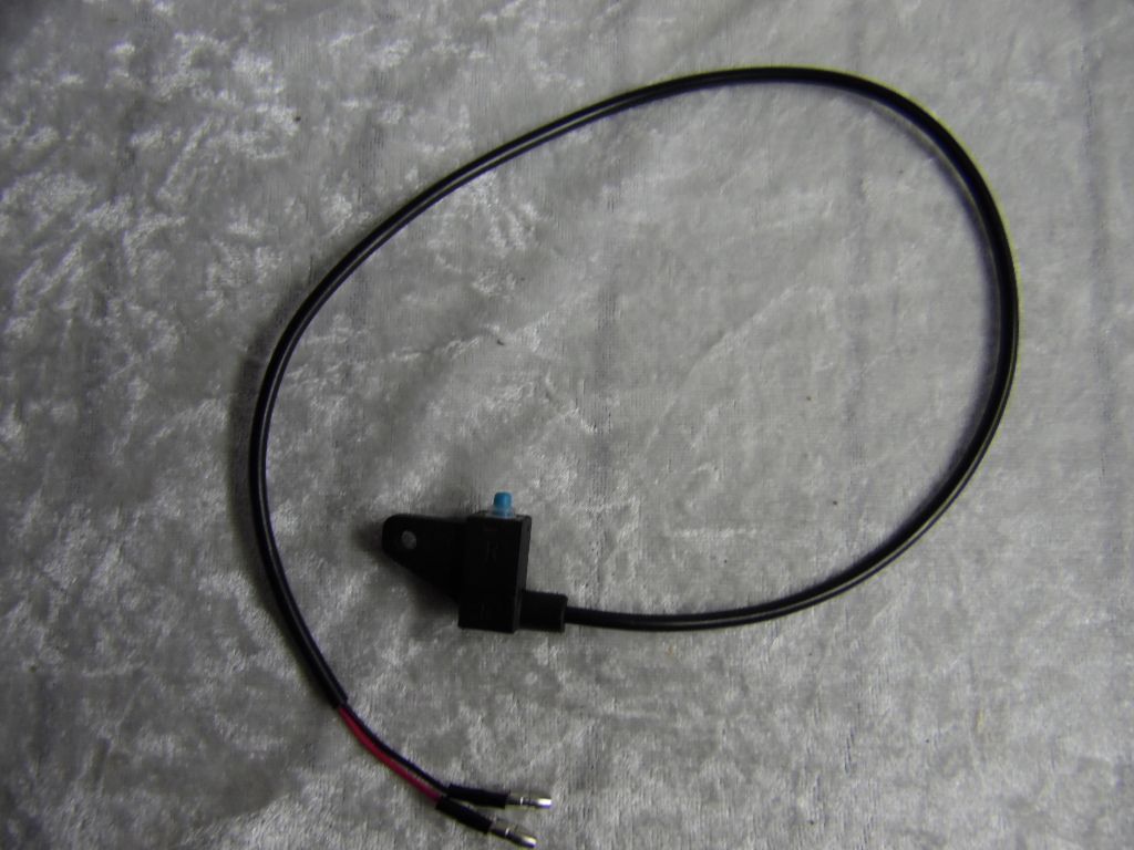 Bremslichtschalter rechts (Vorderradbremse) E-Mini