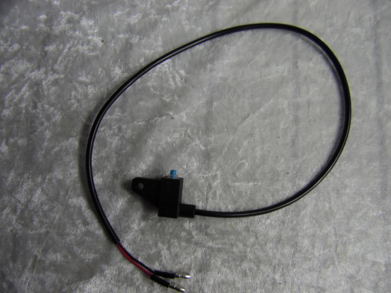 Bremslichtschalter rechts (Vorderradbremse) E-Mini