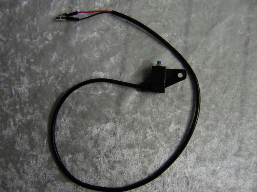 ​Bremslichtschalter links (Hinterradbremse) E-Mini