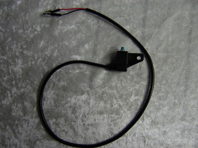 ​Bremslichtschalter links (Hinterradbremse) E-Mini
