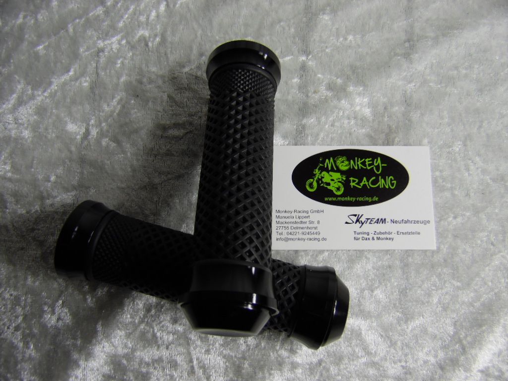 ​Griffgummi Set universal schwarz