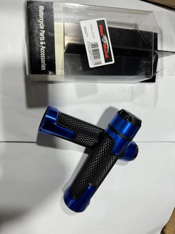 ​Griffgummi Set universal blau