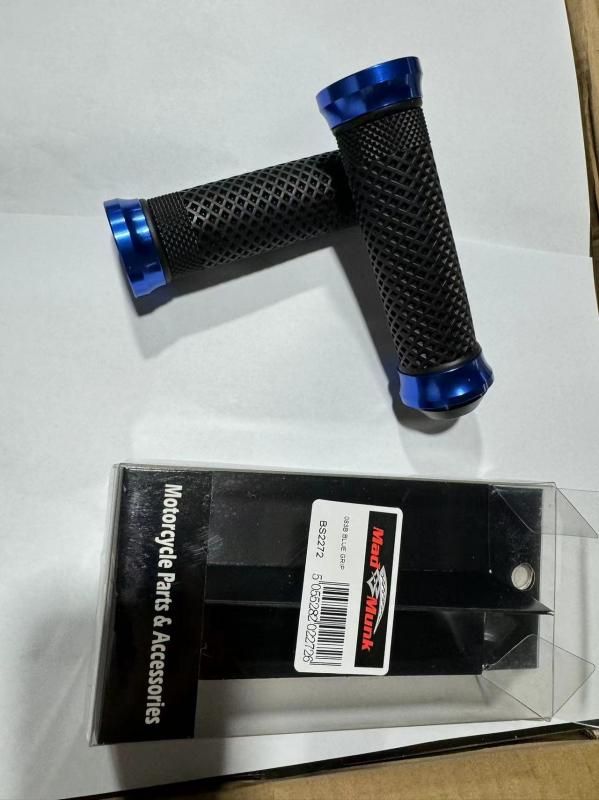 ​Griffgummi Set universal blau