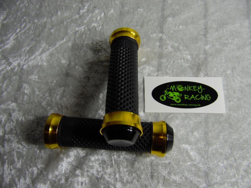 ​Griffgummi Set universal gold