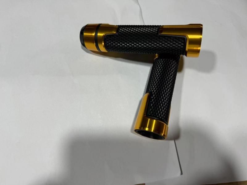 ​Griffgummi Set universal gold