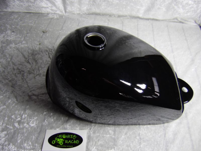 ​Tank SkyMini Euro 5 schwarz