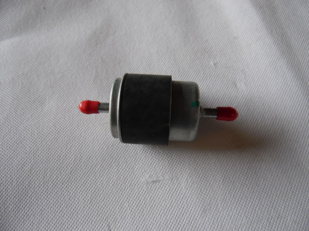 ​Benzinfilter Euro 4 Alu (1. Version)