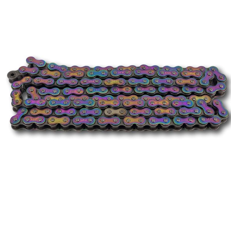 Antriebskette rainbow 420er Teilung 134 Glieder