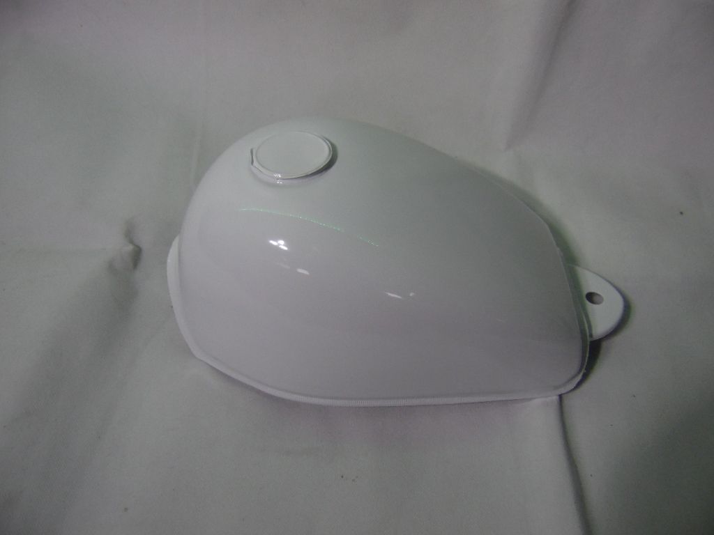 ​Tank SkyMini Euro 3, für gr. Tankdeckel weiß