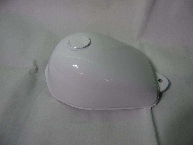 ​Tank SkyMini Euro 3, für gr. Tankdeckel weiß