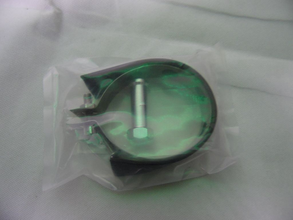 Auspuff Schellen Set
