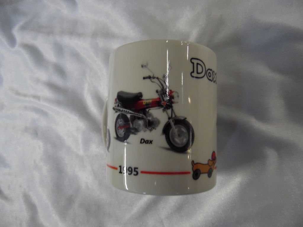 Tasse original Honda Dax 1995 - 2022