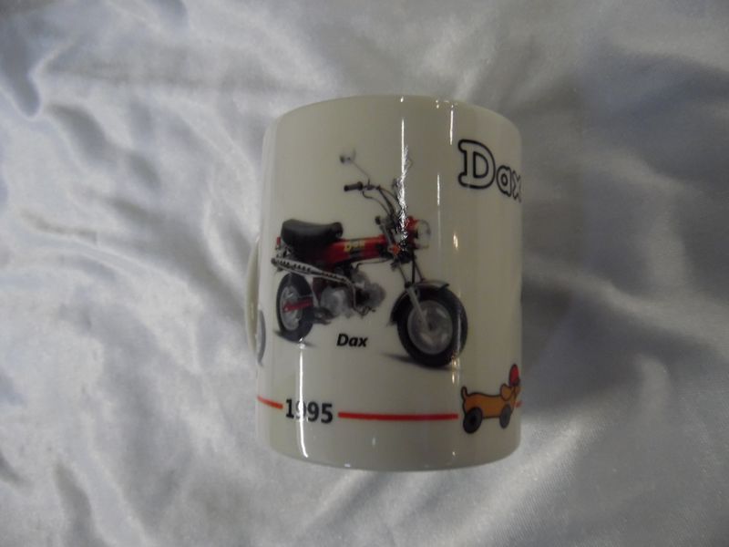 Tasse original Honda Dax 1995 - 2022