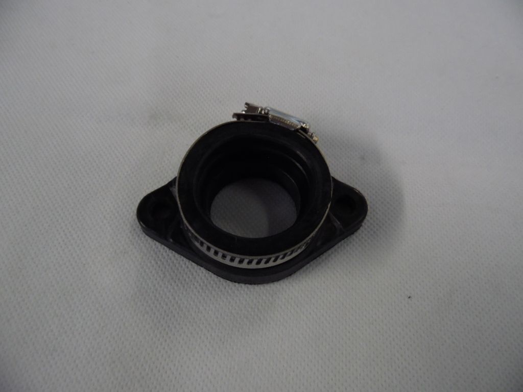 Ansuagstutzengummi 35mm Durchlass, 60mm Befestigungsabstand