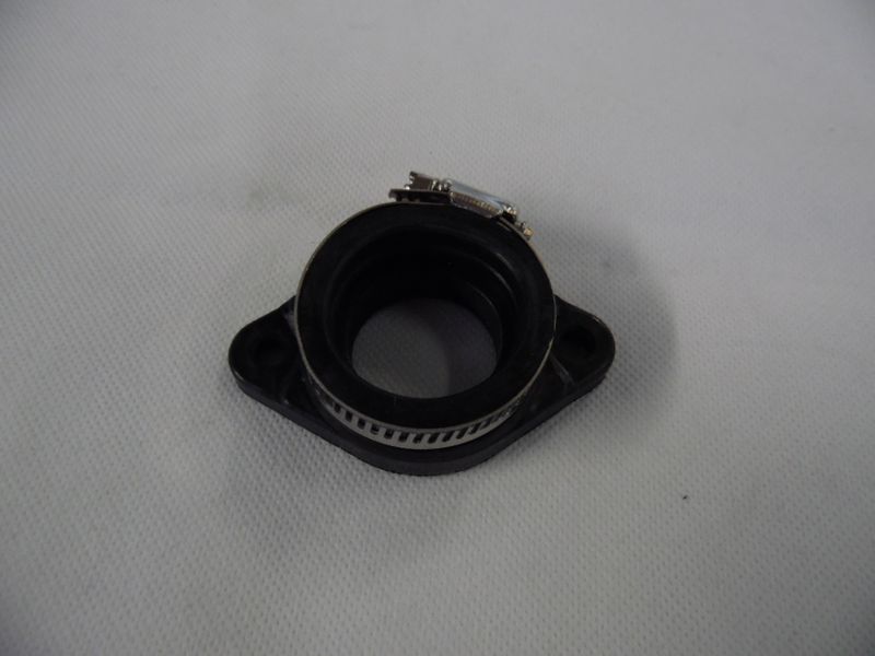 Ansuagstutzengummi 35mm Durchlass, 60mm Befestigungsabstand