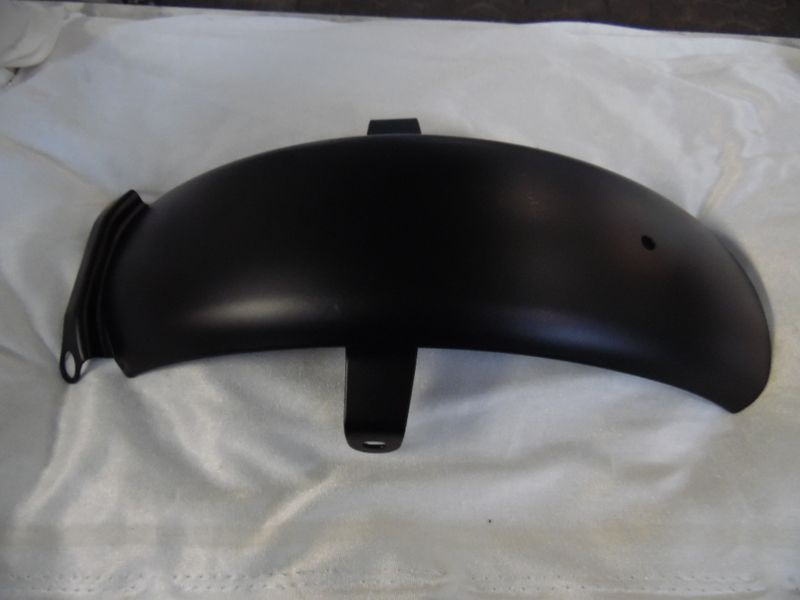 ​Kotflügel A-Monkey Z50A hinten schwarz