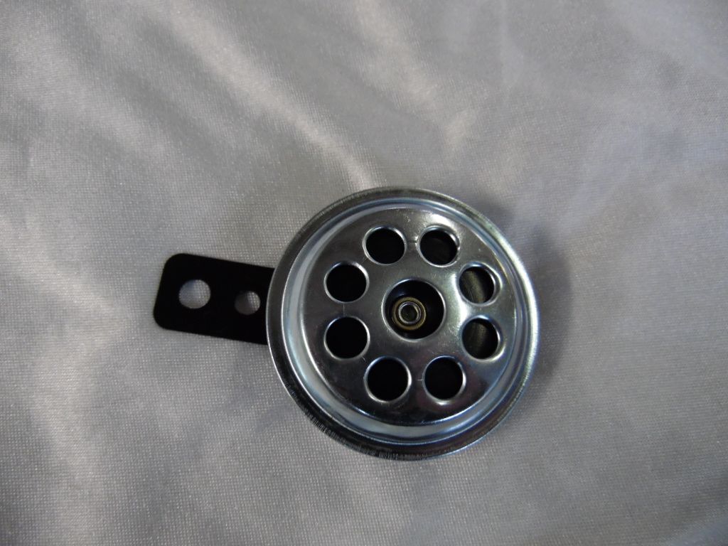​Hupe 12V chrom