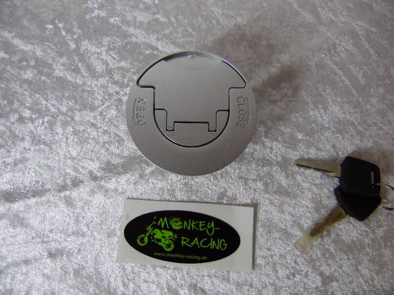 ​Tankdeckel für SkyMini Euro 3, mit eingelassenen Tankdeckel