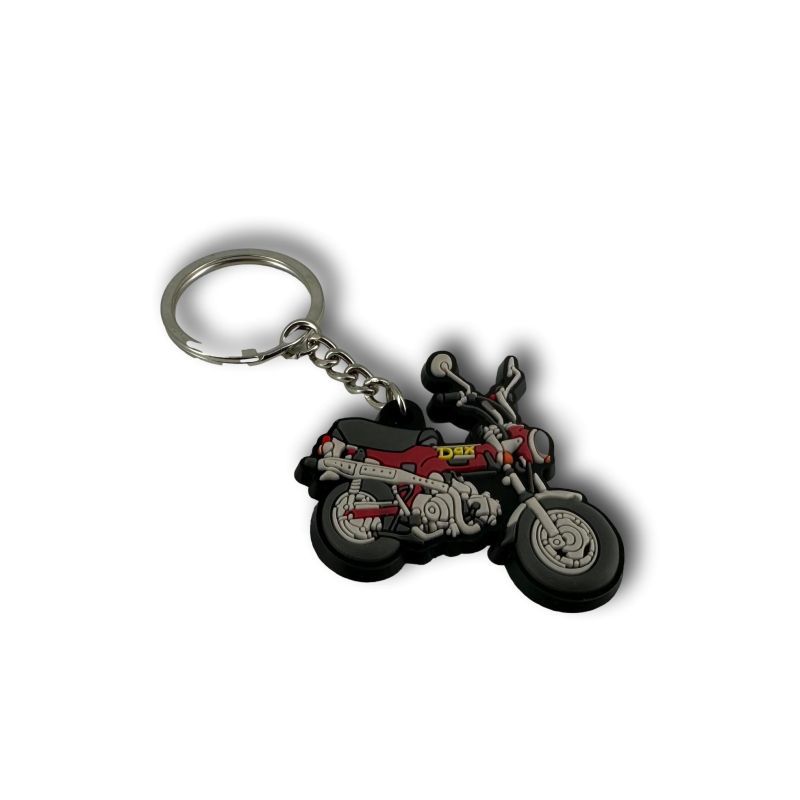 ​Schlüsselanhänger Honda Dax rot