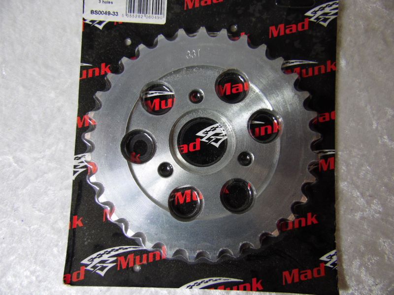 ​Kettenrad Monkey (3-Loch) 33 Zähne