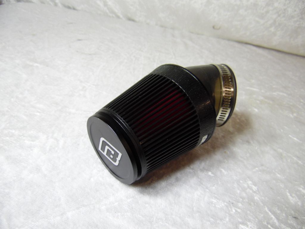 ​Luftfilter Nibbi Racing 48mm high performance
