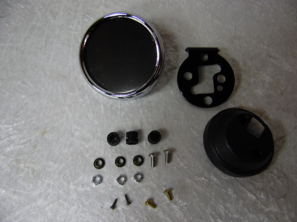 Tachometer X-Bongo kompl.