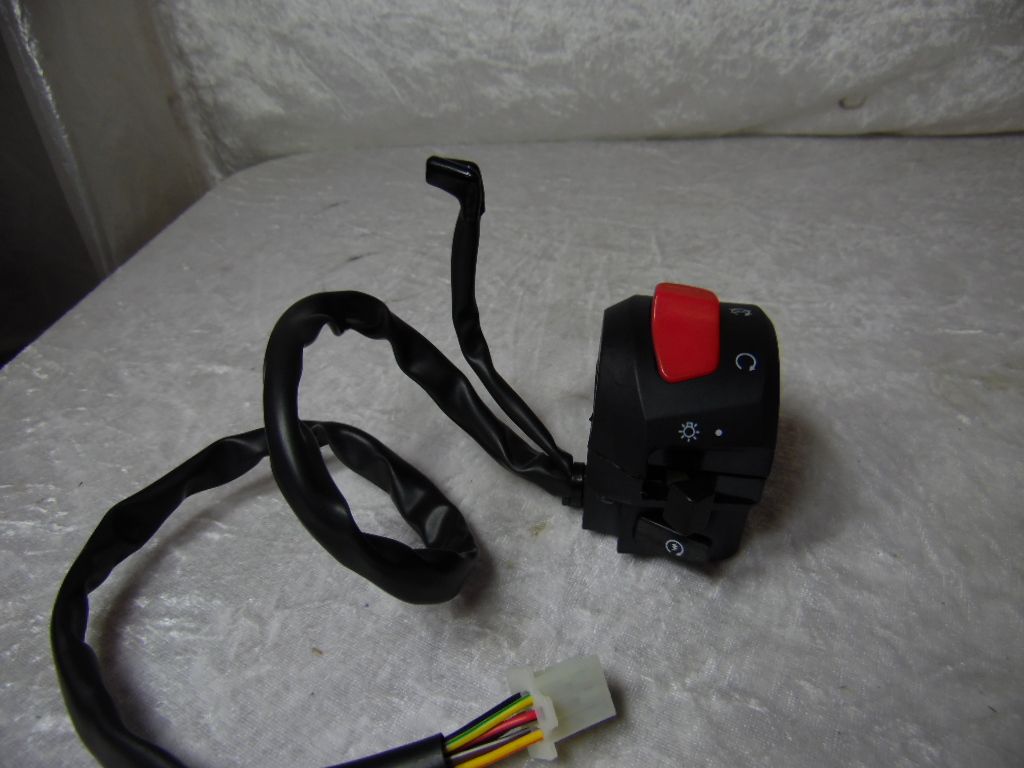 Lenkeramatur /Schaltereinheit rechts X-Bongo