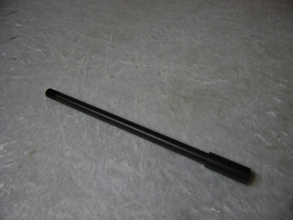 Radachse vorne X-Bongo