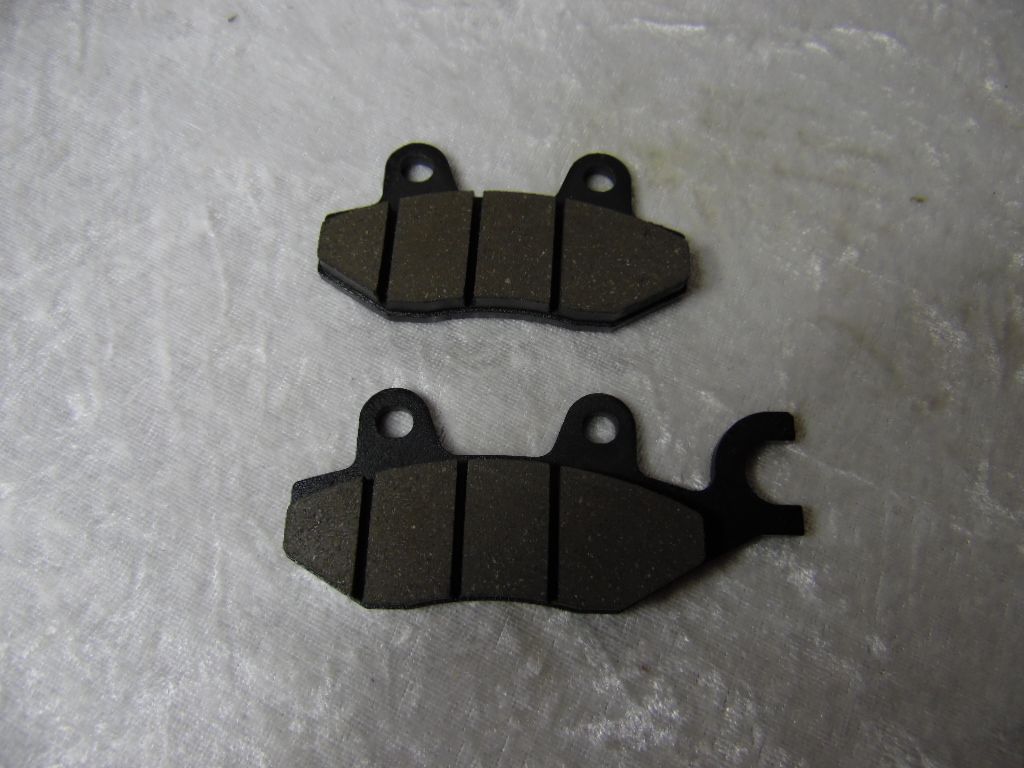 Bremsbeläge vorne X-Bongo