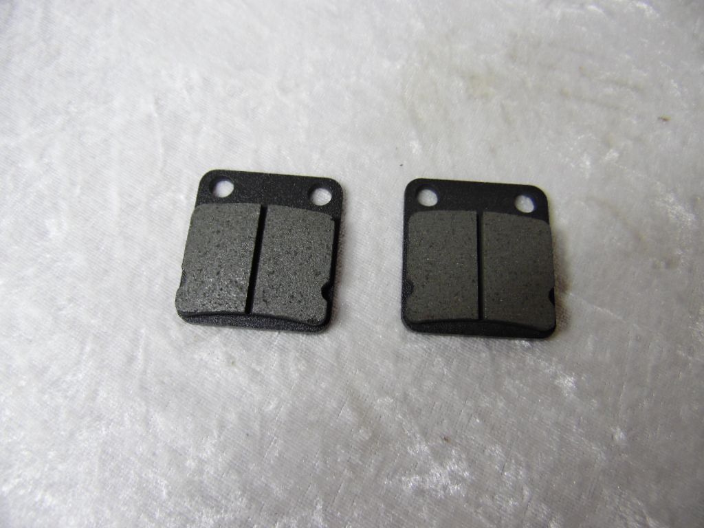Bremsbeläge hinten X-Bongo