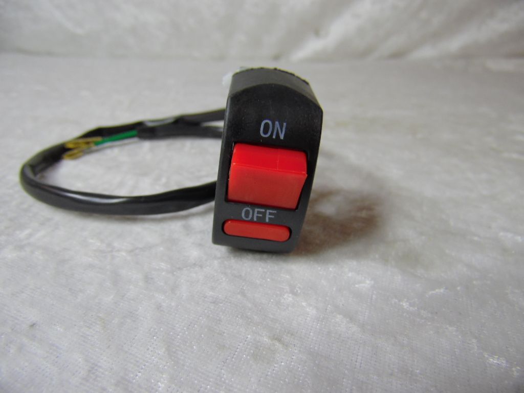 An-/Ausschalter, Notausschalter universal