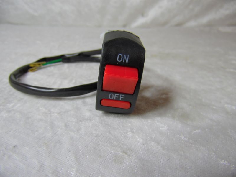 An-/Ausschalter, Notausschalter universal