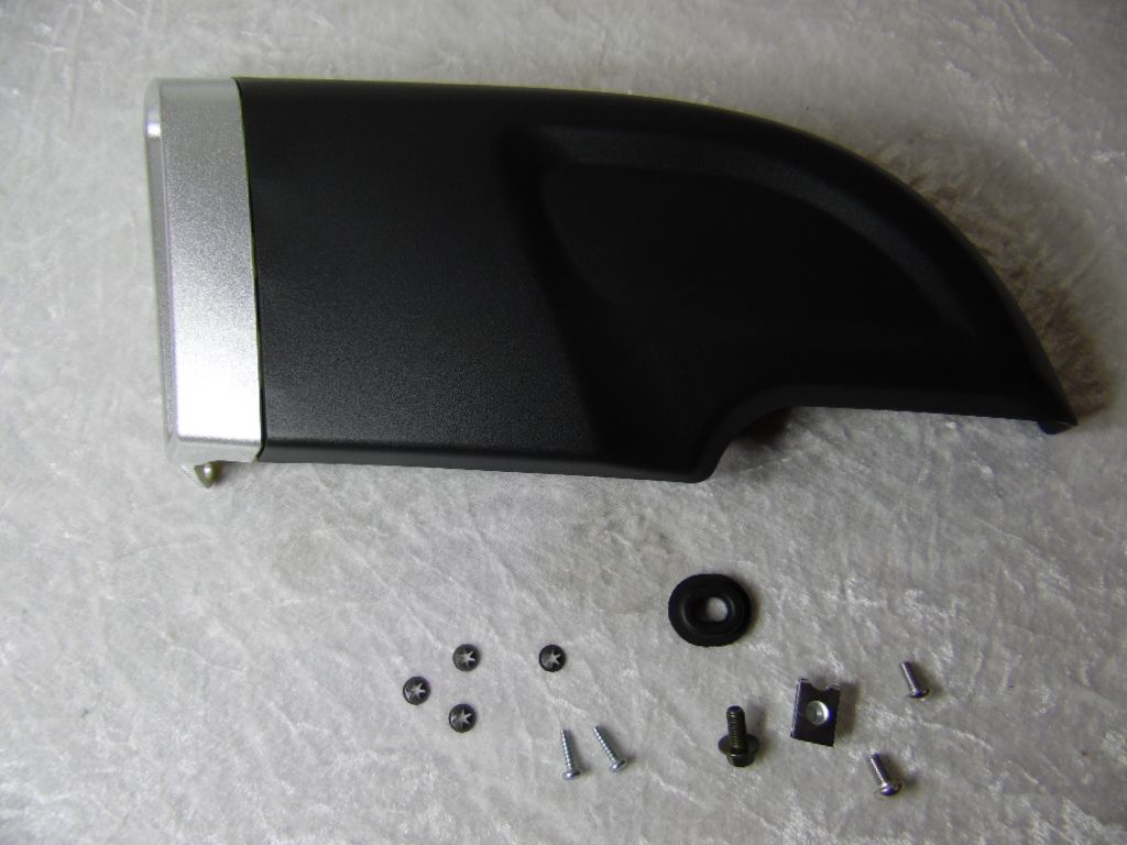 ​Luftfilterkasten Abdeckung links X-Bongo