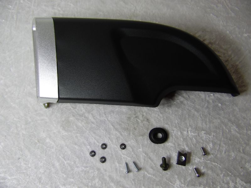 ​Luftfilterkasten Abdeckung links X-Bongo