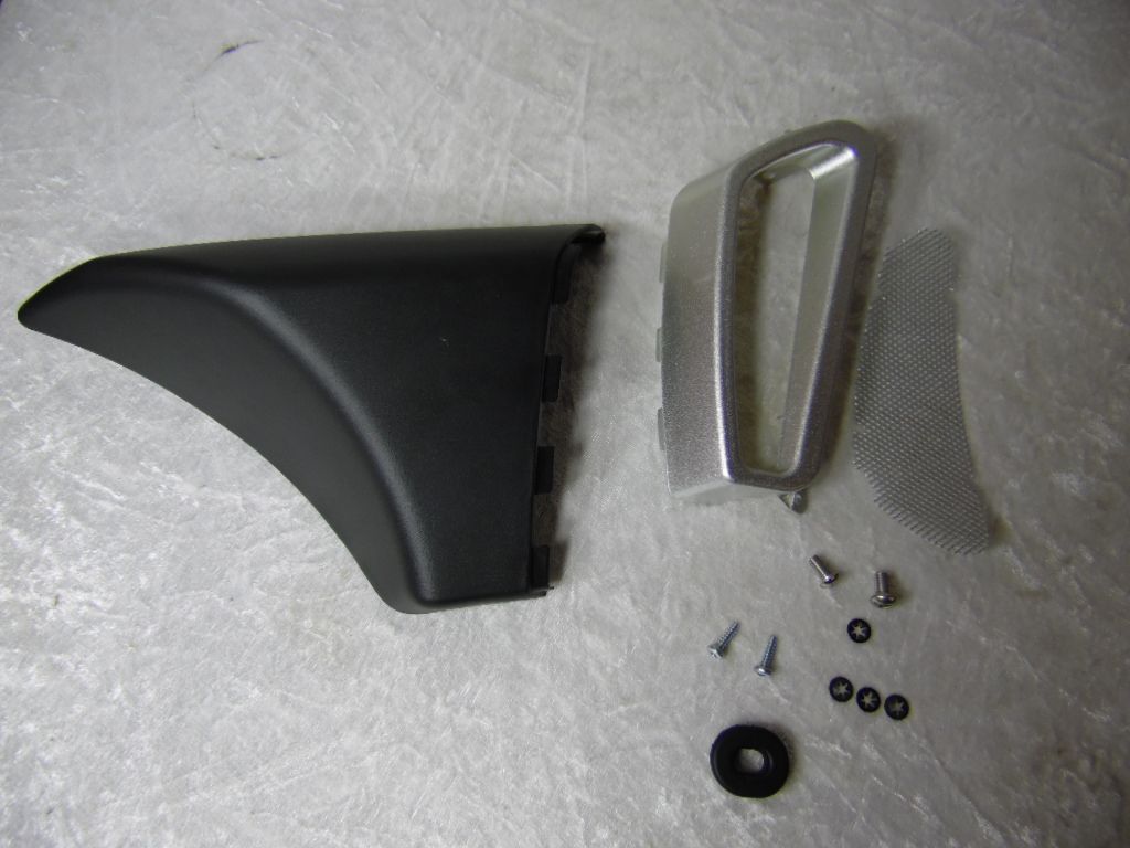 ​Luftfilterkasten Abdeckung rechts X-Bongo