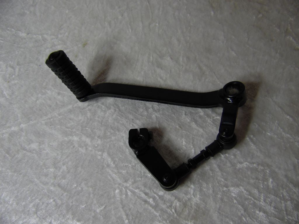 ​Schalthebel X-Bongo kompl. mit Gestänge