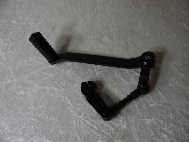 ​Schalthebel X-Bongo kompl. mit Gestänge