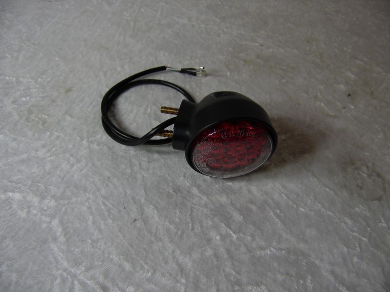 Rücklicht X-Bongo mit E-Nummer