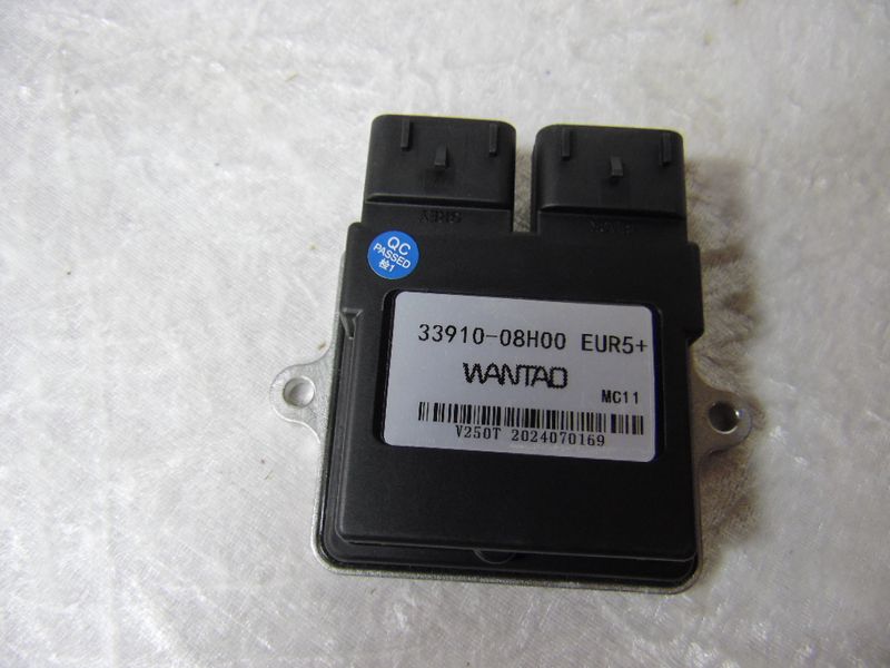 ​ECU X-Bongo 125 Euro 5+