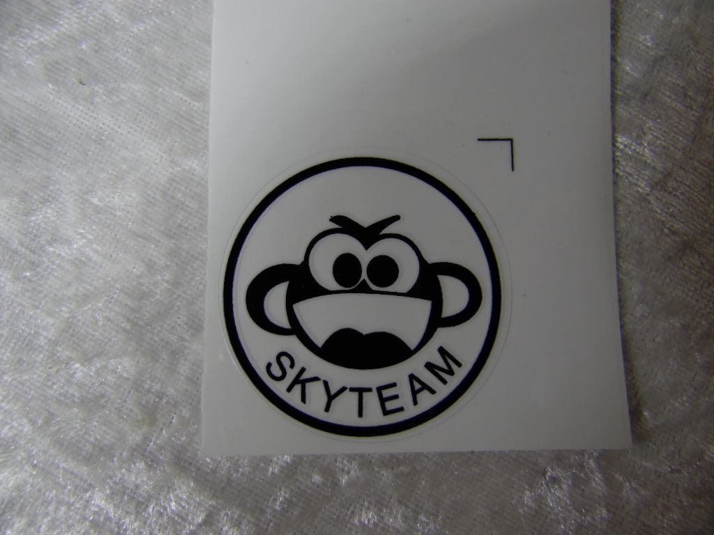 ​Sticker Aufkleber E-Mini schwarz