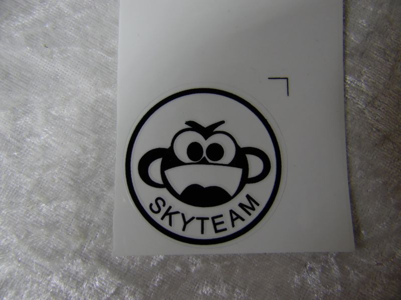 ​Sticker Aufkleber E-Mini schwarz