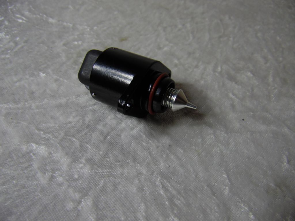 ​Schrittmotor Euro 5+ (an der Drosselklappe zur Gasanhebung)