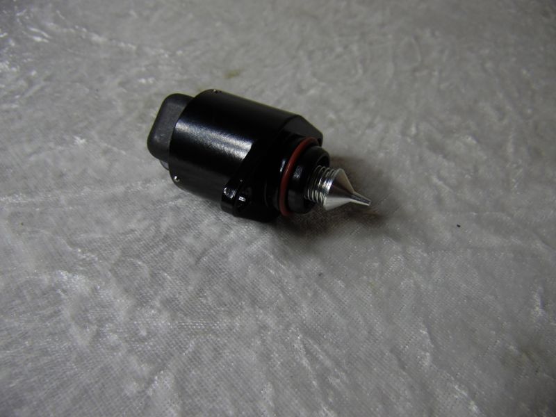 ​Schrittmotor Euro 5+ (an der Drosselklappe zur Gasanhebung)