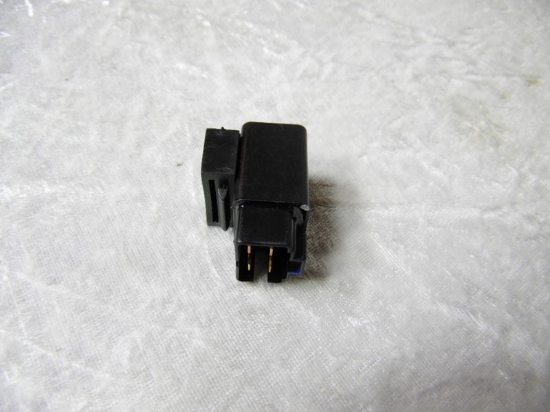 ​Relais für Benzinpumpe und EFI, Euro 5+