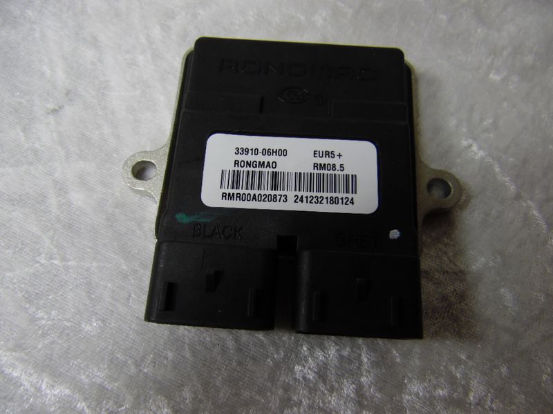 ​ECU Euro 5+ SkyTeam SkyMax 125 E5+